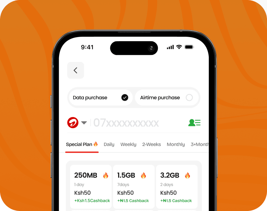 Bill payments