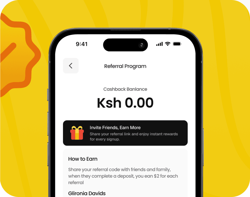 Rewards & Cashback